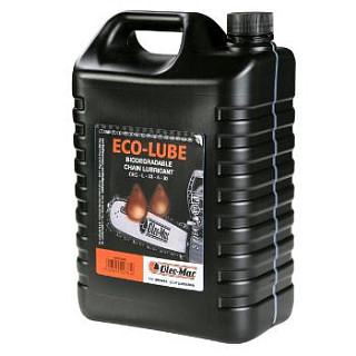 Масло для цепей Ecolube на растит.основе 5л. Oleo-Mac