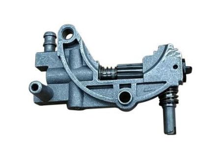 Зам. на 5031-2002R ASSY Маслонасос в сборе с приводом GSH56 Oleo-Mac